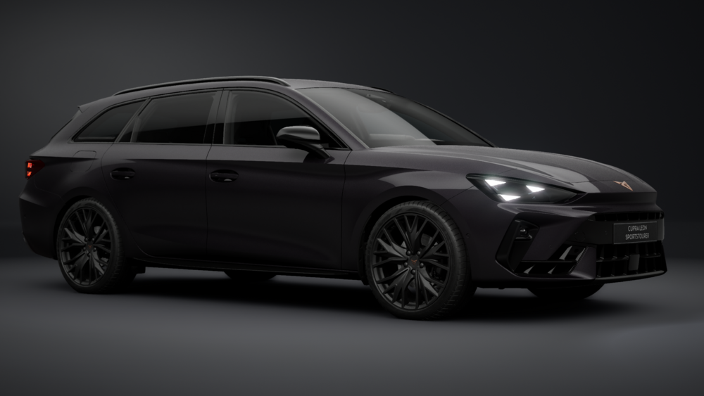 CUPRA Leon Sportstourer [object Object] [object Object] 1.5 eTSI