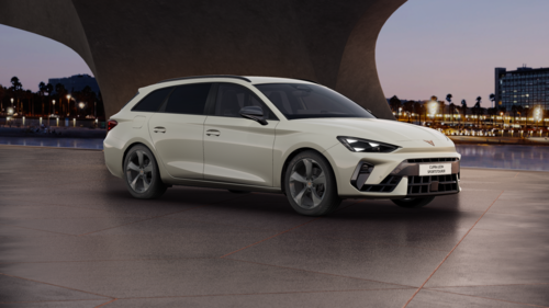 CUPRA Leon Sportstourer Leon 2026 2.0 TSI