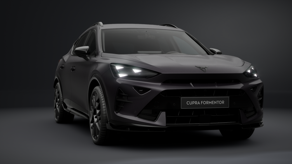 CUPRA Formentor [object Object] [object Object] 2.0 TSI