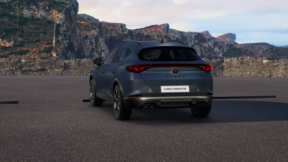 CUPRA Formentor [object Object] [object Object] 2.0 TSI