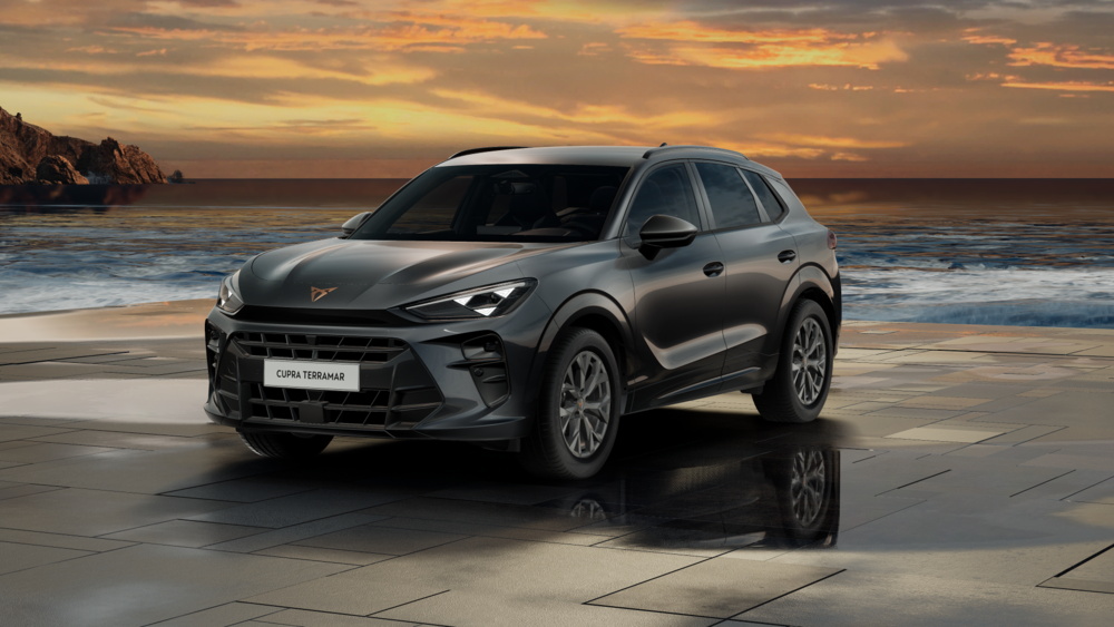 CUPRA Terramar [object Object] [object Object] 1.5 eTSI