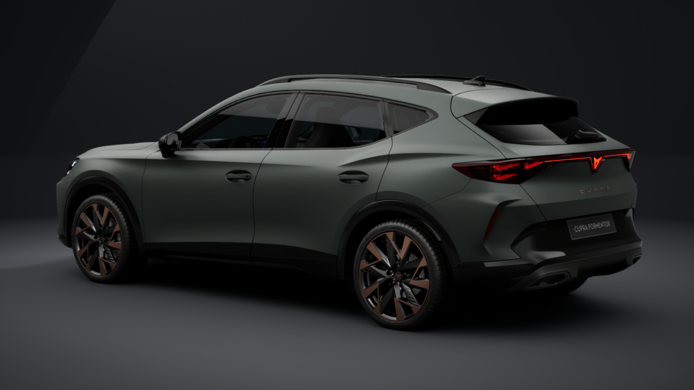 CUPRA Formentor [object Object] [object Object] 1.5 eTSI