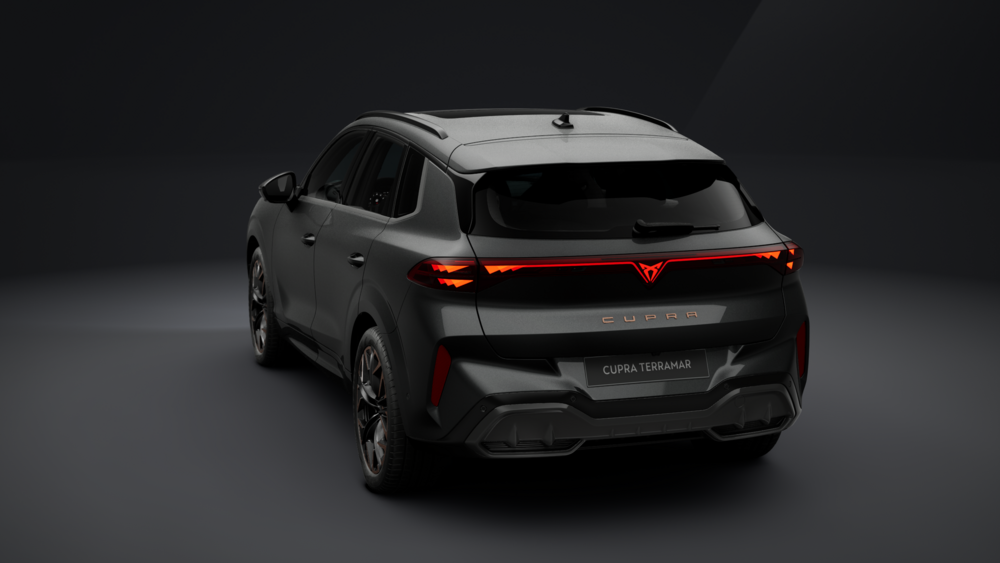 CUPRA Terramar [object Object] [object Object] 2.0 TSI