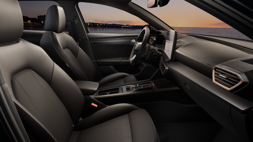 CUPRA Leon Sportstourer [object Object] [object Object] 1.5 eTSI