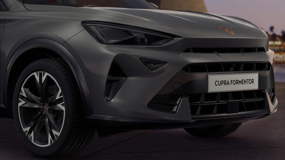 CUPRA Formentor [object Object] [object Object] 1.5 eTSI