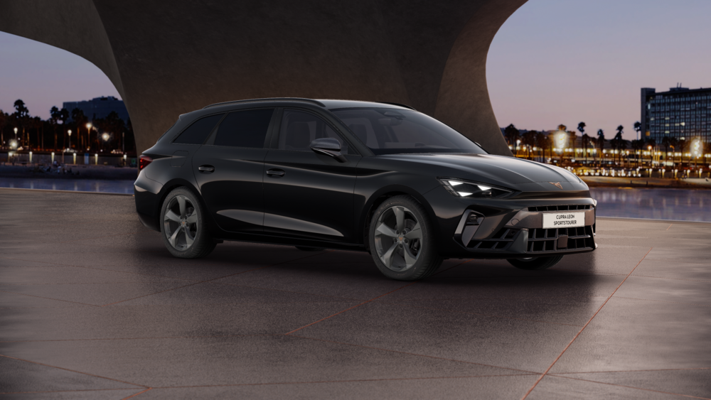 CUPRA Leon Sportstourer [object Object] [object Object] 1.5 eTSI