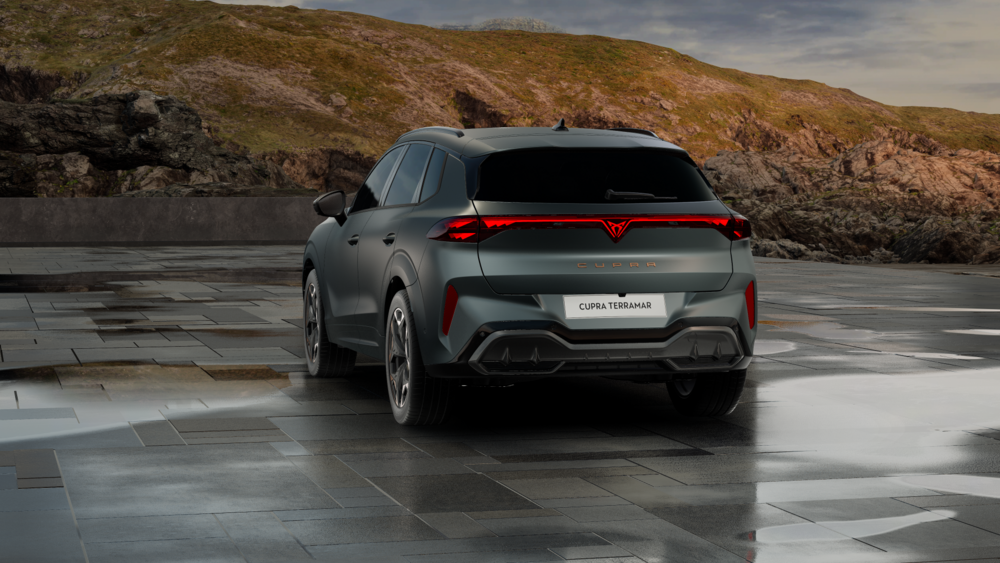 CUPRA Terramar [object Object] [object Object] 2.0 TSI