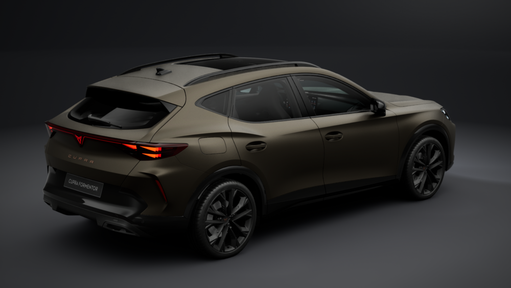 CUPRA Formentor [object Object] [object Object] 1.5 eTSI