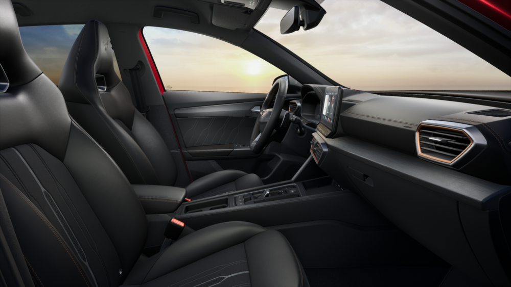 CUPRA Formentor [object Object] [object Object] 1.5 TSI