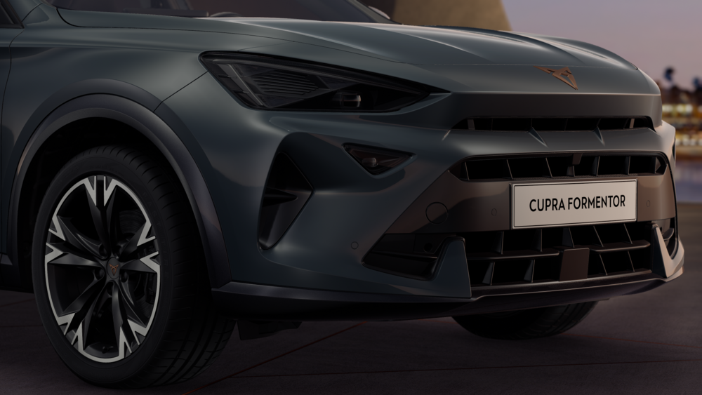 CUPRA Formentor [object Object] [object Object] 2.0 TSI