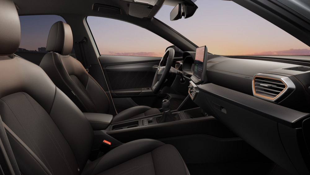 CUPRA Formentor [object Object] [object Object] 1.5 TSI