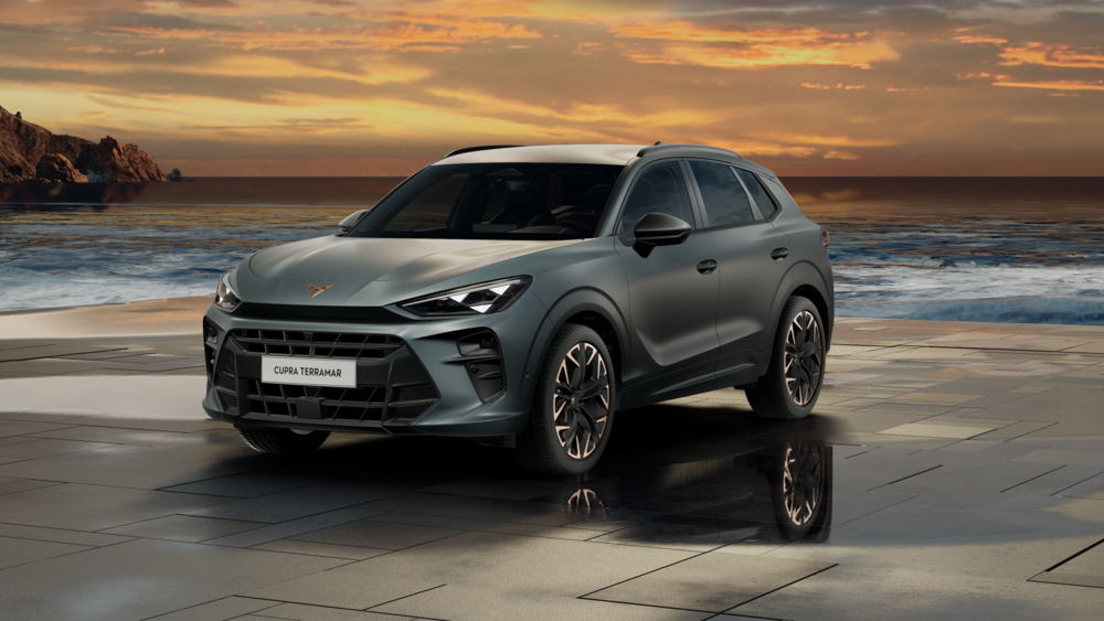 CUPRA Terramar [object Object] [object Object] 2.0 TSI