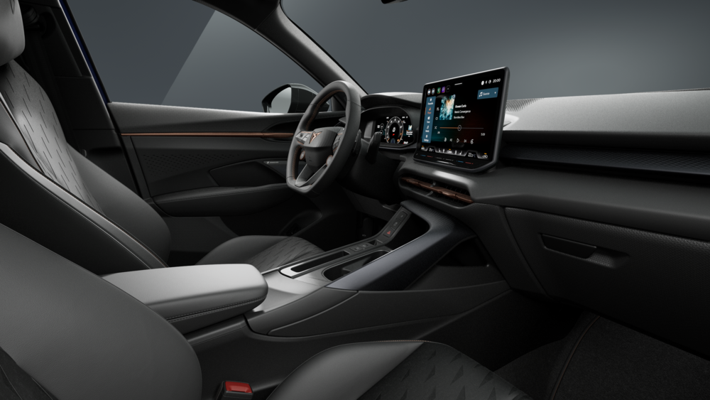 CUPRA Terramar [object Object] [object Object] 2.0 TSI