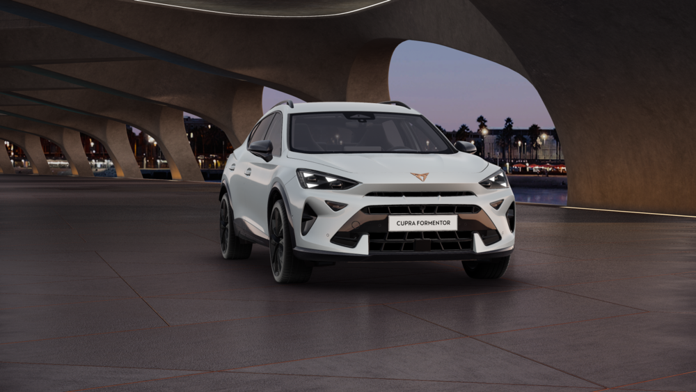 CUPRA Formentor [object Object] [object Object] 2.0 TSI