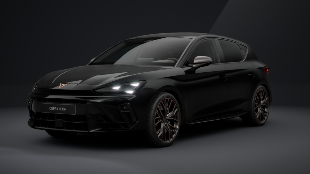 CUPRA Leon [object Object] [object Object] 2.0 TSI