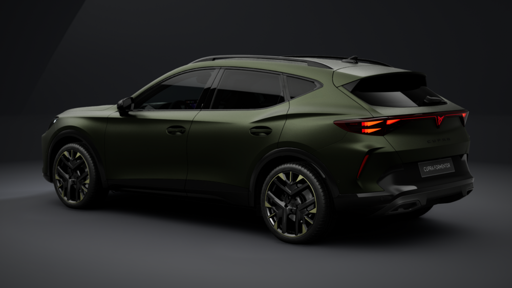 CUPRA Formentor [object Object] [object Object] 2.0 TSI