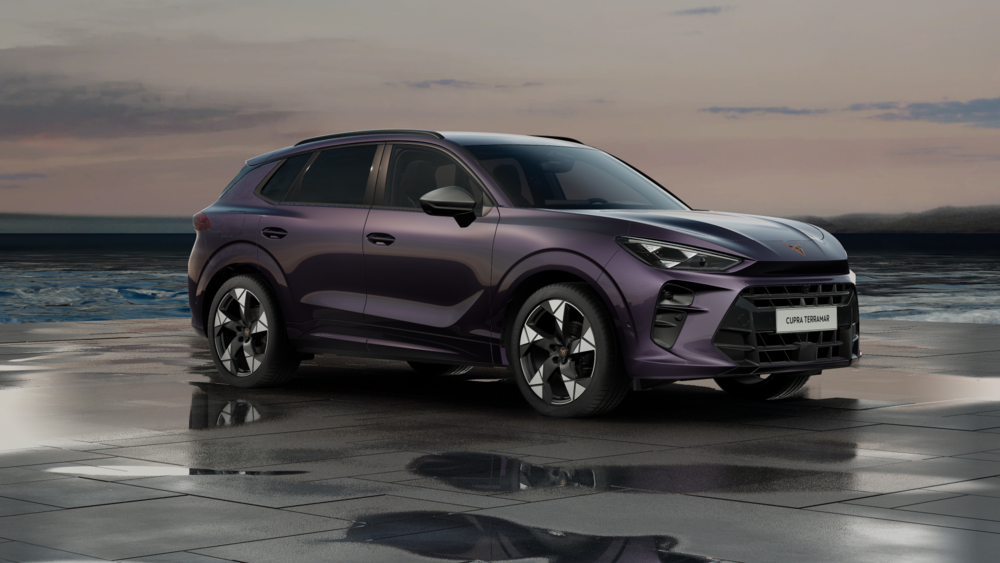 CUPRA Terramar [object Object] [object Object] 1.5 eTSI