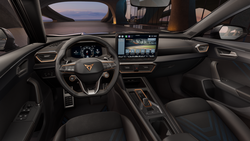CUPRA Formentor [object Object] [object Object] 2.0 TSI