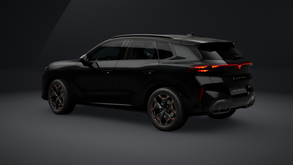 CUPRA Terramar [object Object] [object Object] 1.5 eTSI