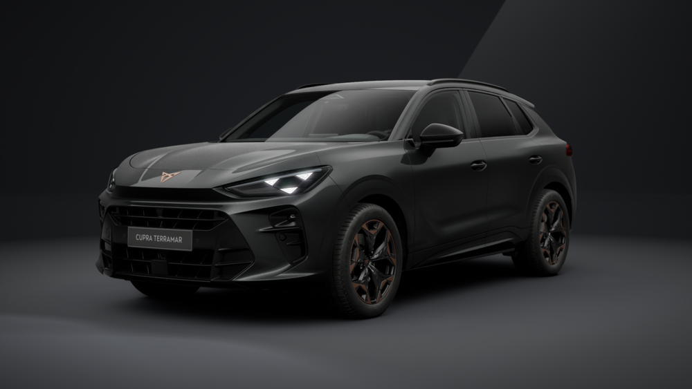 CUPRA Terramar [object Object] [object Object] 2.0 TSI