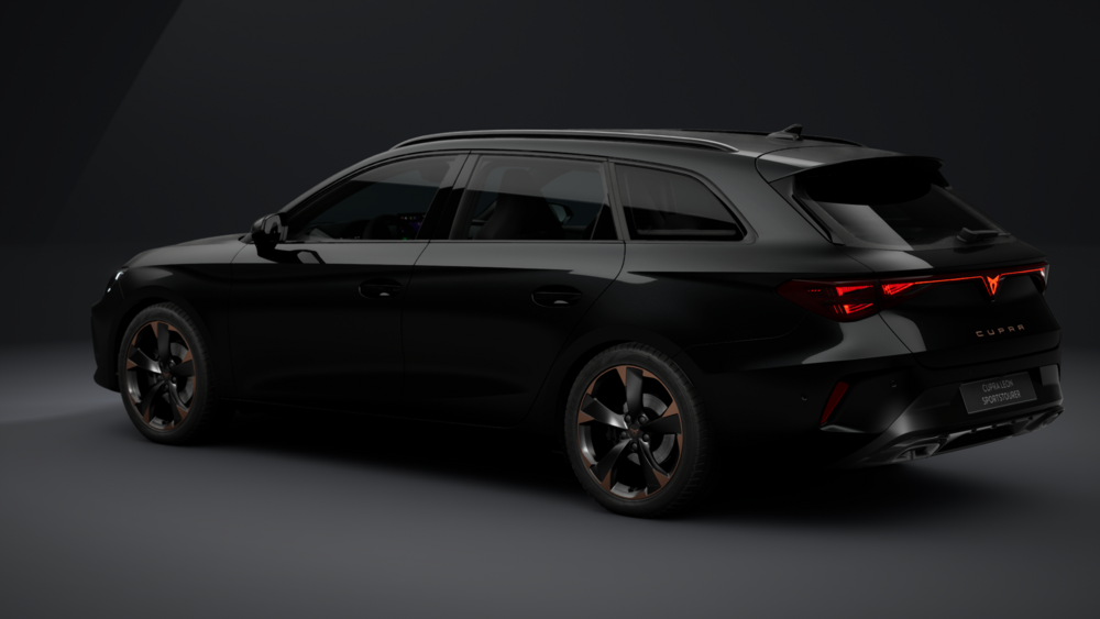 CUPRA Leon Sportstourer [object Object] [object Object] 1.5 eTSI