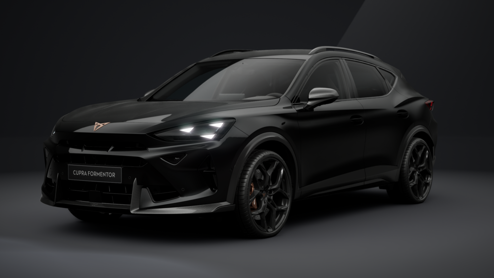 CUPRA Formentor [object Object] [object Object] 2.5 TSI