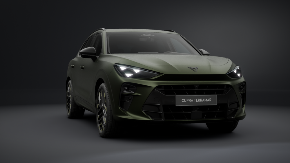 CUPRA Terramar [object Object] [object Object] 2.0 TSI