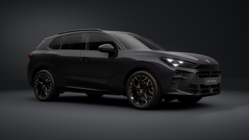CUPRA Terramar Terramar Advantage Edition 2026 2.0 TSI