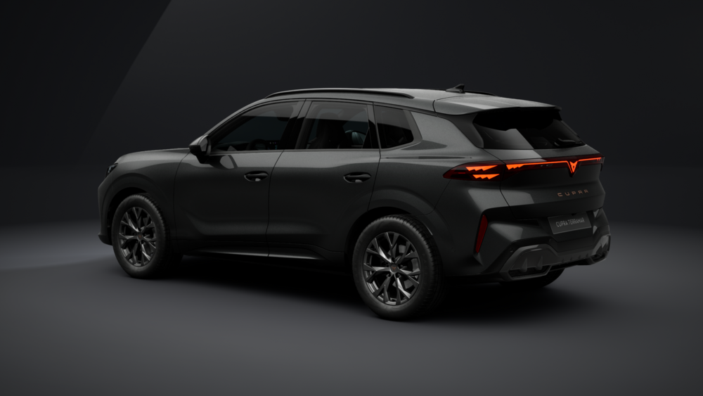 CUPRA Terramar [object Object] [object Object] 1.5 eTSI