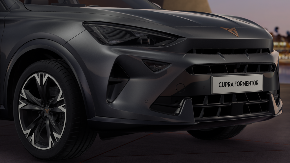 CUPRA Formentor [object Object] [object Object] 1.5 eTSI