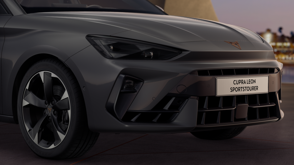 CUPRA Leon Sportstourer [object Object] [object Object] 2.0 TSI