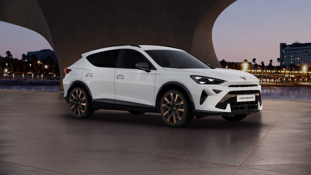 CUPRA Formentor [object Object] [object Object] 2.0 TDI