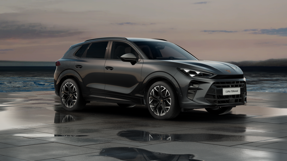 CUPRA Terramar [object Object] [object Object] 2.0 TSI