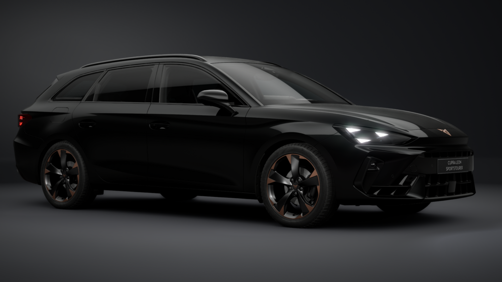 CUPRA Leon Sportstourer [object Object] [object Object] 1.5 eTSI