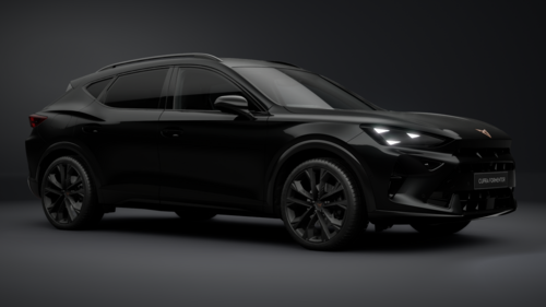 CUPRA Formentor Formentor 2026 2.0 TSI