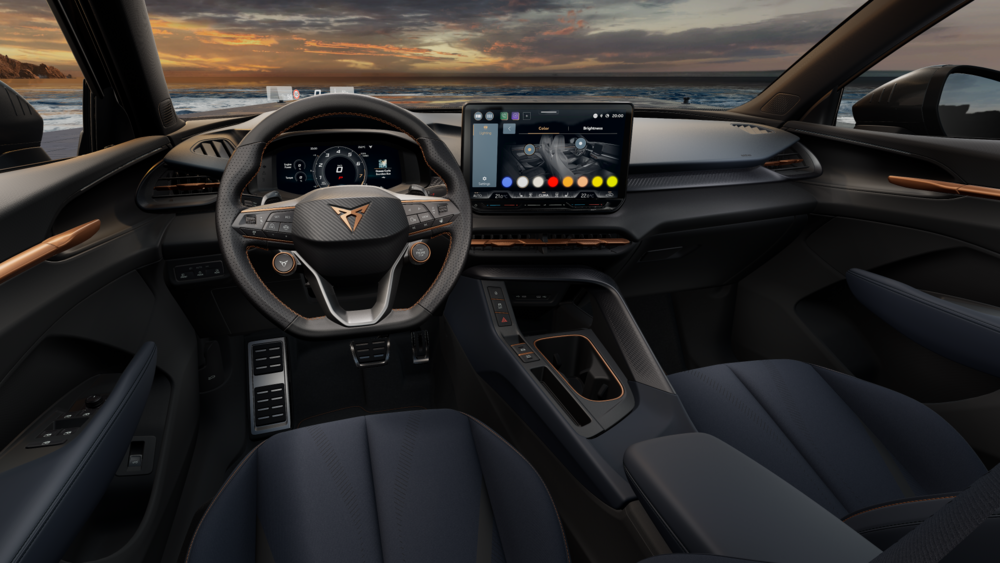 CUPRA Terramar [object Object] [object Object] 1.5 eTSI