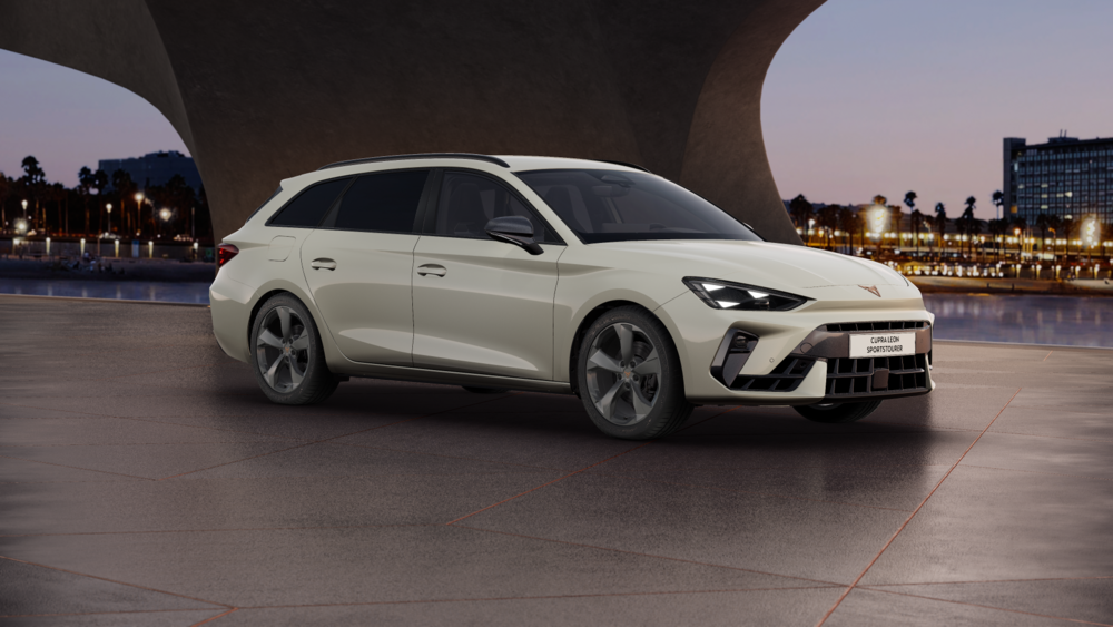 CUPRA Leon Sportstourer [object Object] [object Object] 2.0 TSI