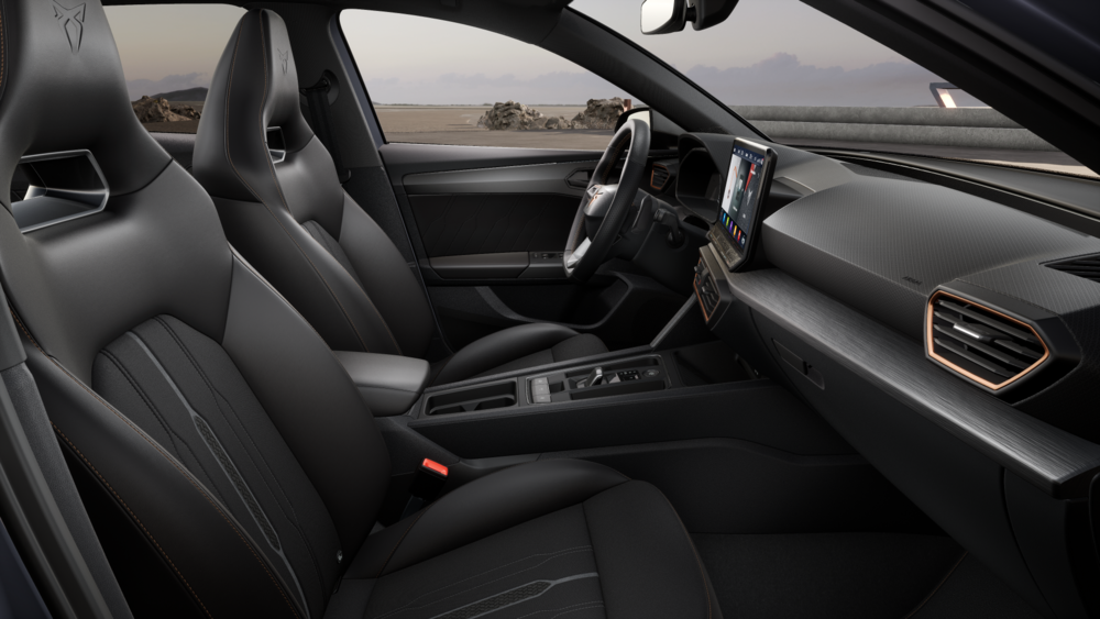 CUPRA Leon [object Object] [object Object] 2.0 TSI