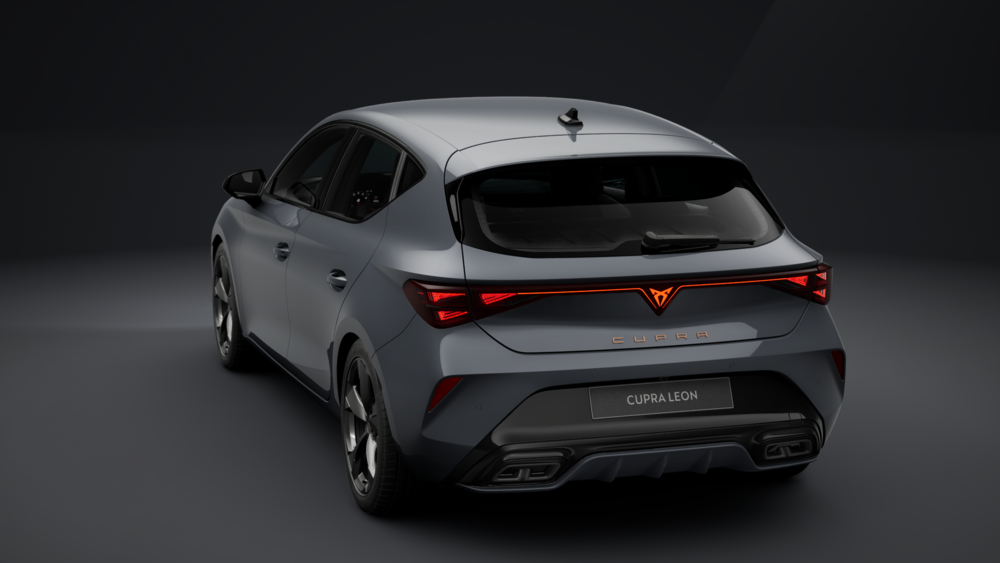 CUPRA Leon [object Object] [object Object] 1.5 TSI