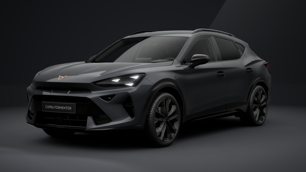 CUPRA Formentor [object Object] [object Object] 2.0 TSI