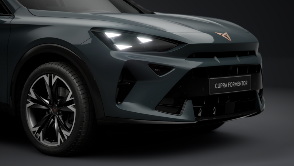 CUPRA Formentor [object Object] [object Object] 1.5 eTSI