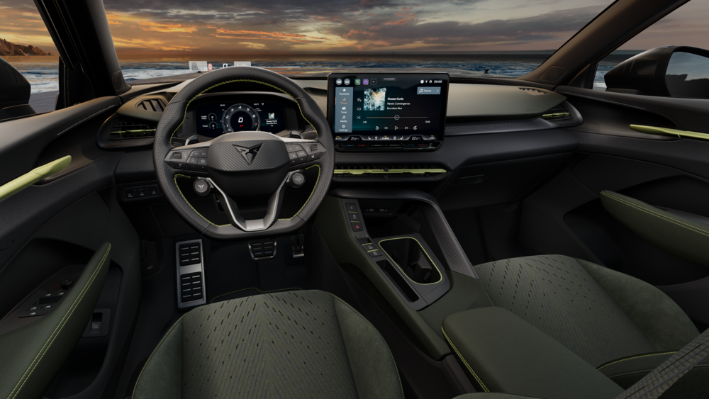 CUPRA Terramar [object Object] [object Object] 2.0 TSI