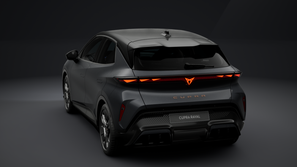 CUPRA Raval [object Object] [object Object] 52 kWh