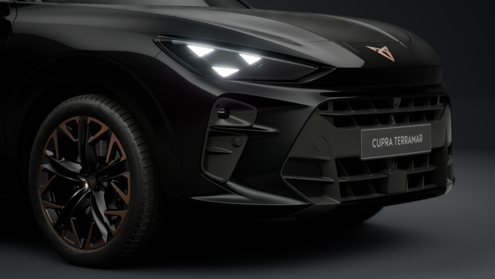 CUPRA Terramar [object Object] [object Object] 2.0 TSI