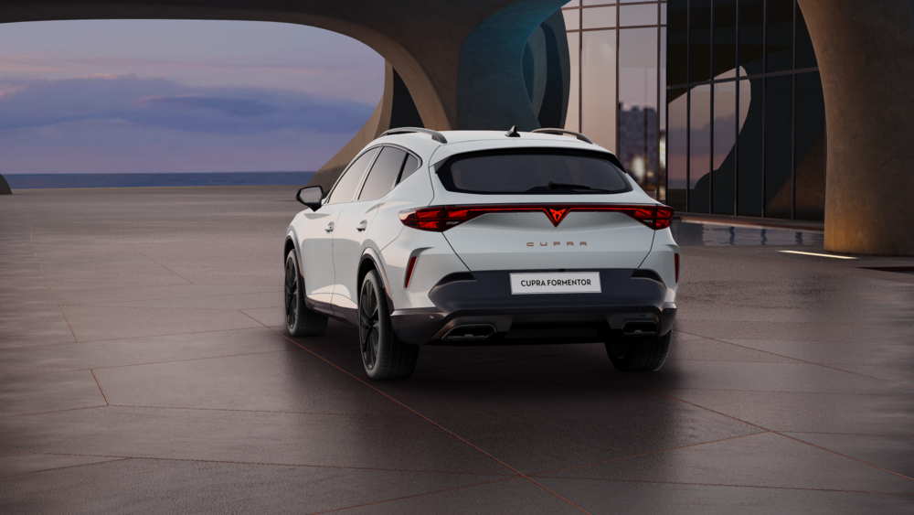 CUPRA Formentor [object Object] [object Object] 2.0 TSI