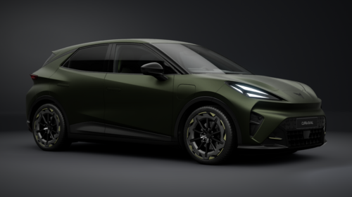 CUPRA Raval Raval VZ Extreme 2026 52 kWh