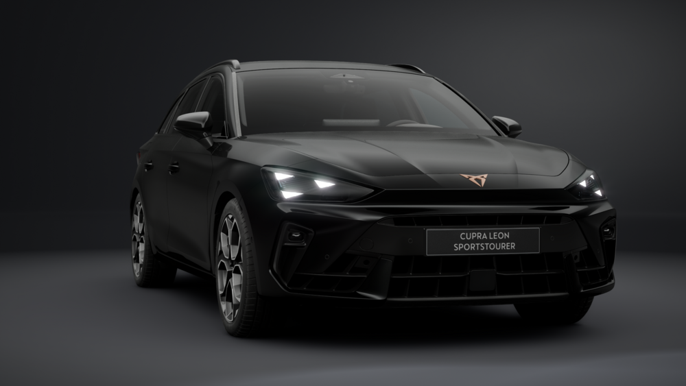 CUPRA Leon Sportstourer [object Object] [object Object] 2.0 TSI