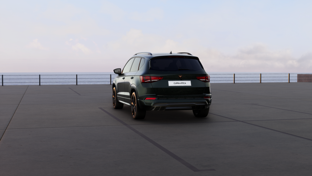 CUPRA Ateca [object Object] [object Object] 2.0 TSI