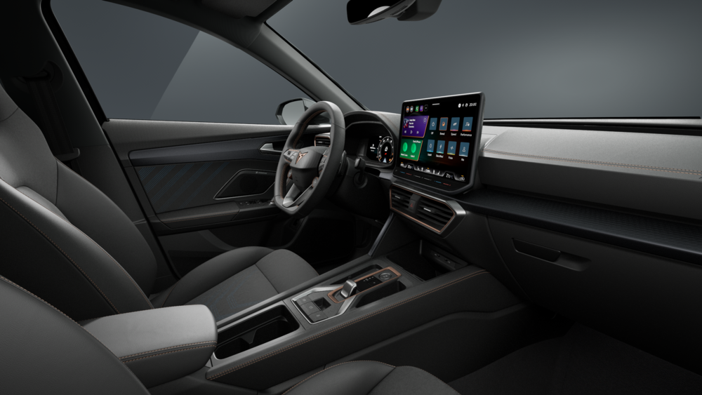 CUPRA Formentor [object Object] [object Object] 2.0 TSI