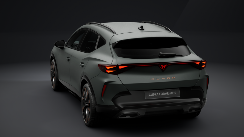 CUPRA Formentor [object Object] [object Object] 1.5 eTSI